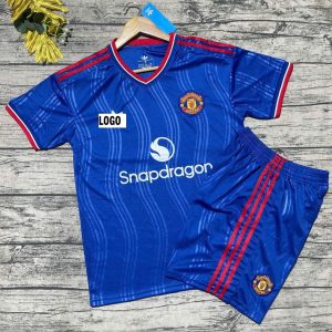 MAN UNITED AWAY 26/27 – BẢN FAN – CẢ BỘ