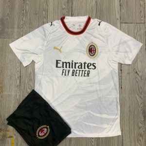 AC MILAN SÂN KHÁCH MÙA 26/27 – BẢN FAN – CẢ BỘ