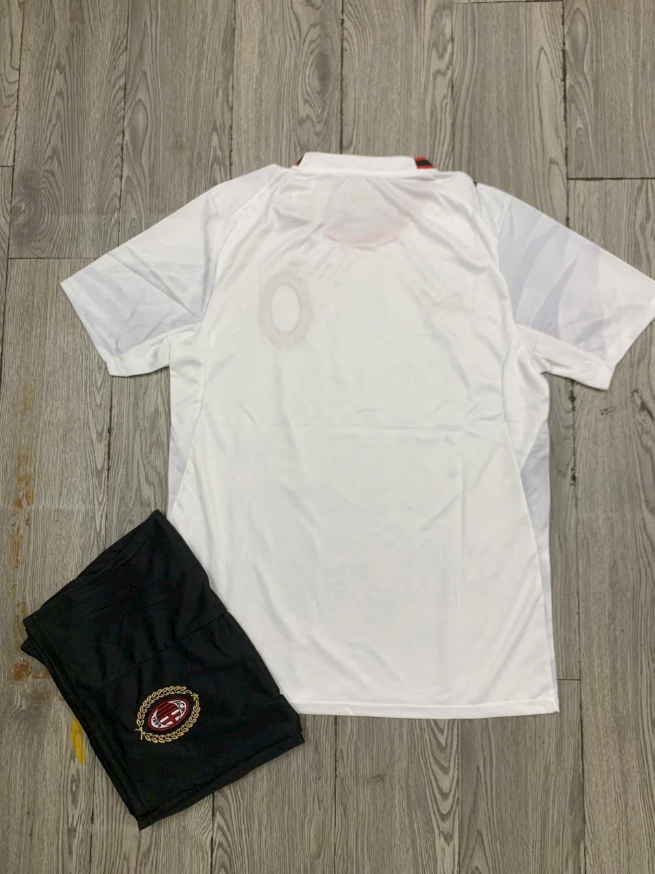 AC MILAN SÂN KHÁCH MÙA 26/27 – BẢN FAN – CẢ BỘ - Ảnh 2