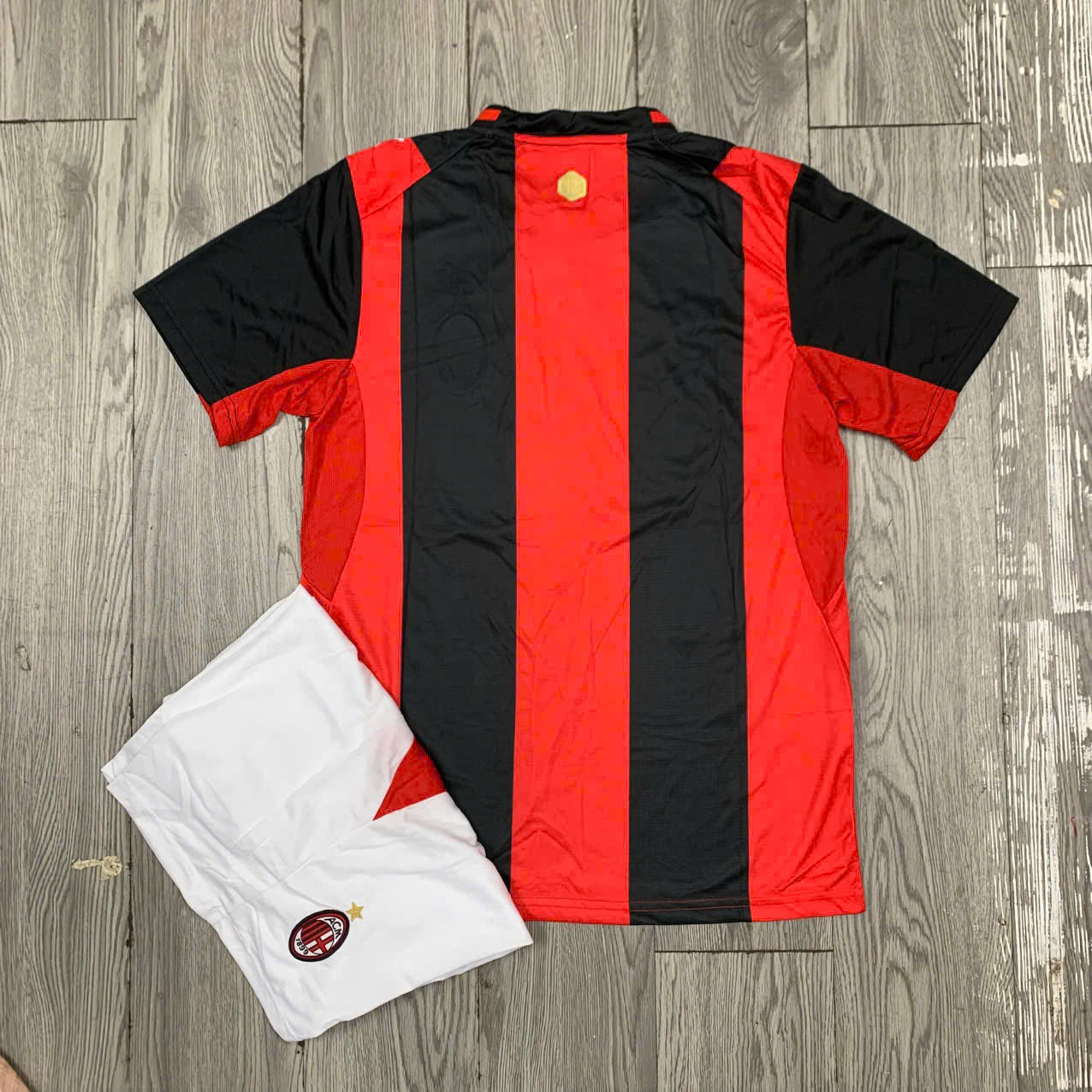 AC MILAN SÂN NHÀ MÙA 26/27 – BẢN FAN – CẢ BỘ - Ảnh 2
