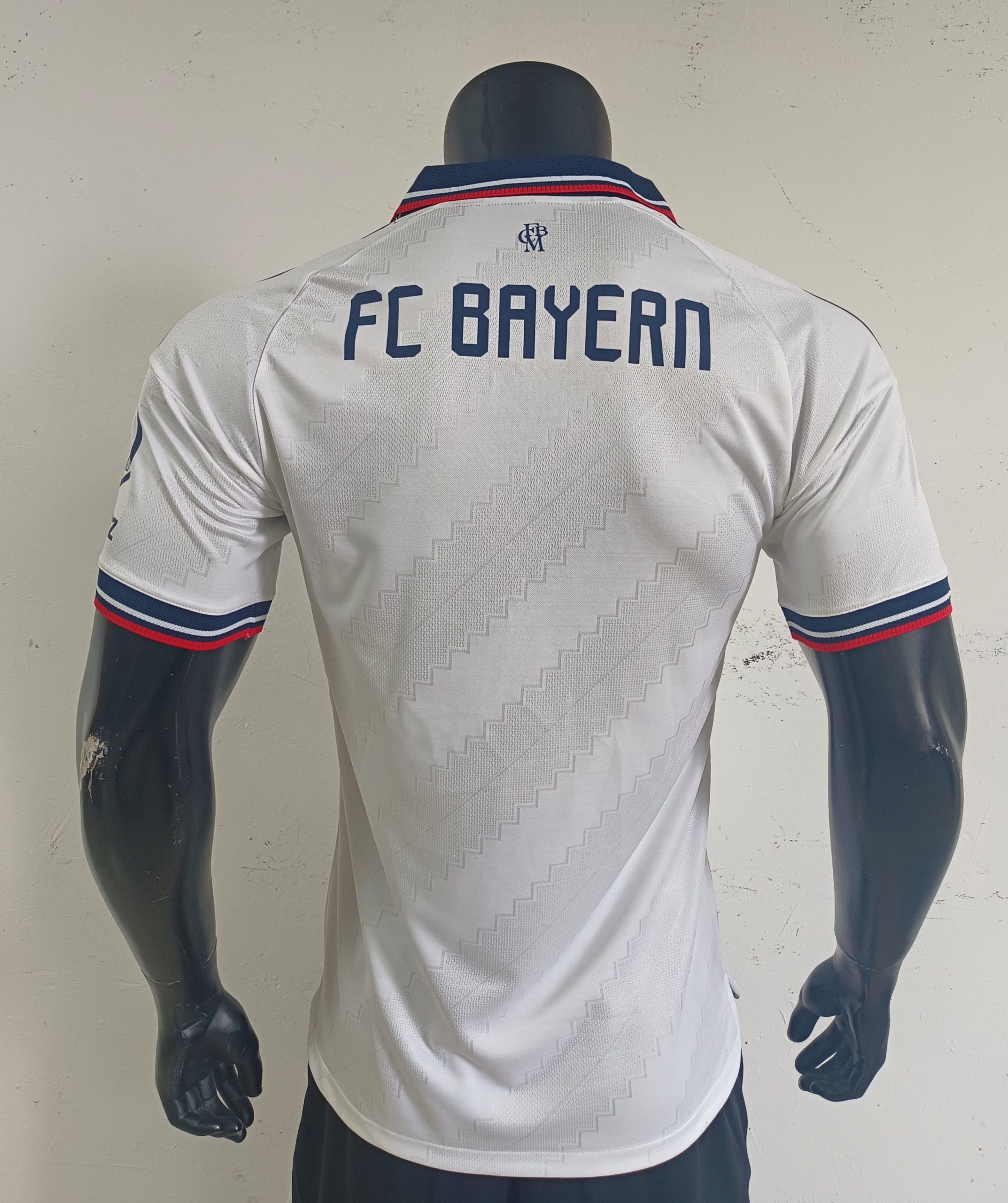 BAYERN MUNICH AWAY MÙA 26/27 – BẢN PLAYER – CHỈ CÓ ÁO - Ảnh 3