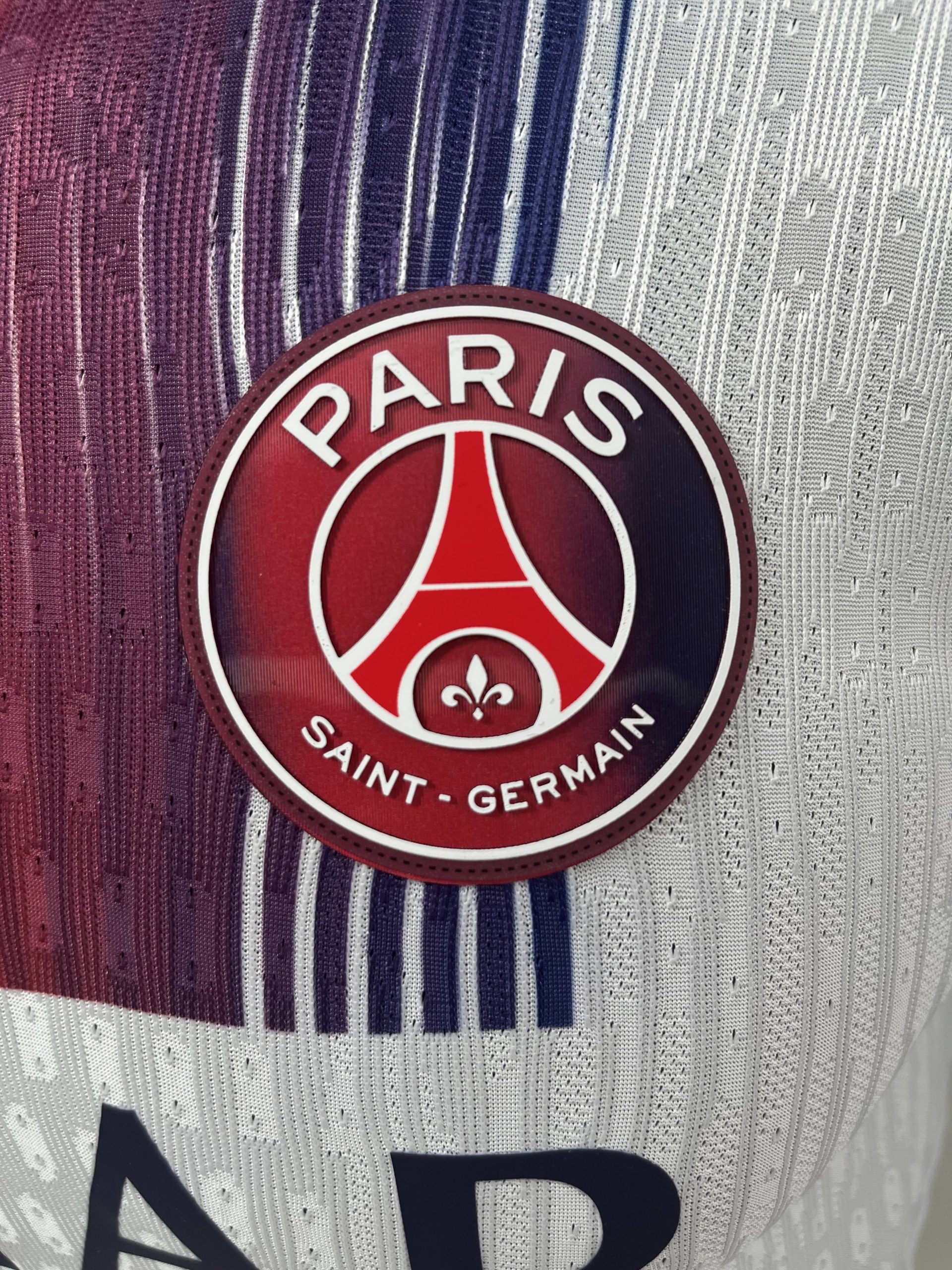 PSG AWAY MÙA 26/27 – BẢN PLAYER – CHỈ CÓ ÁO - Ảnh 2