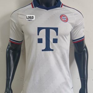 BAYERN MUNICH AWAY MÙA 26/27 – BẢN PLAYER – CHỈ CÓ ÁO