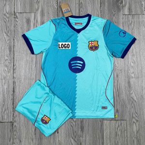 BARCA MẪU THỨ 3 26/27 – BẢN FAN – CẢ BỘ