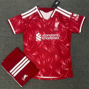 LIVERPOOL MÙA 26/27 – BẢN FAN – CẢ BỘ