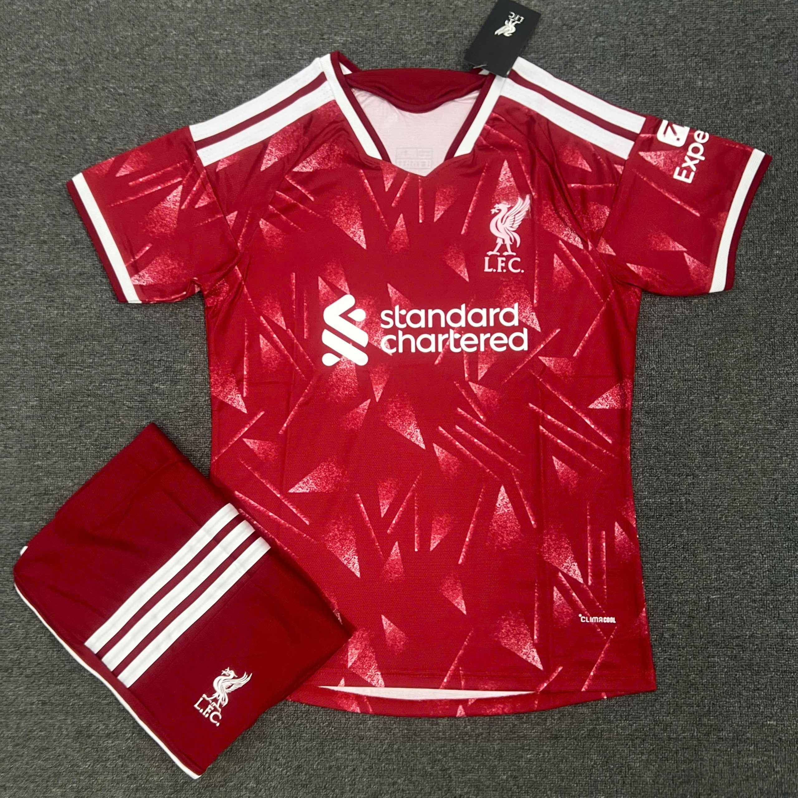 LIVERPOOL MÙA 26/27 – BẢN FAN – CẢ BỘ