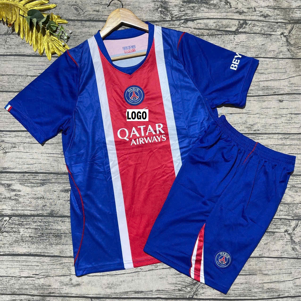 PSG SÂN NHÀ MÙA 26/27 – BẢN FAN – CẢ BỘ