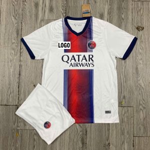 PSG SÂN KHÁCH MÙA 26/27 – BẢN FAN – CẢ BỘ