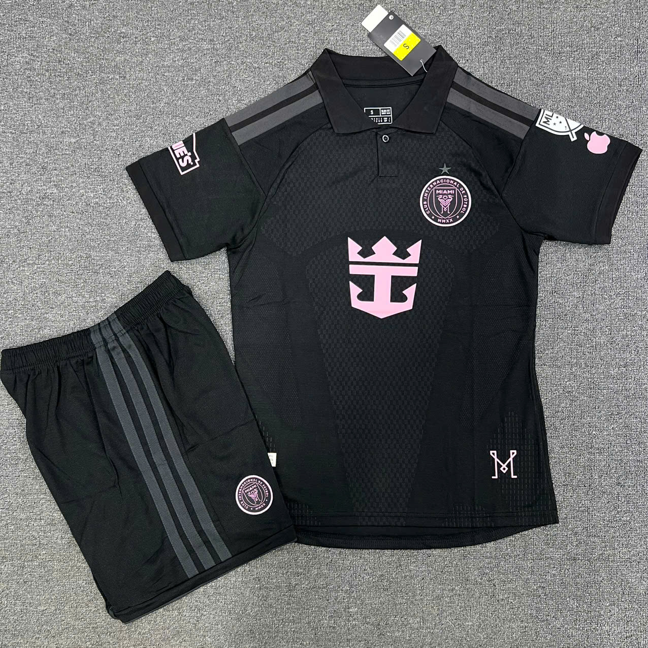 INTER MIAMI SÂN NHÀ MÙA 26/27 – BẢN FAN – CẢ BỘ