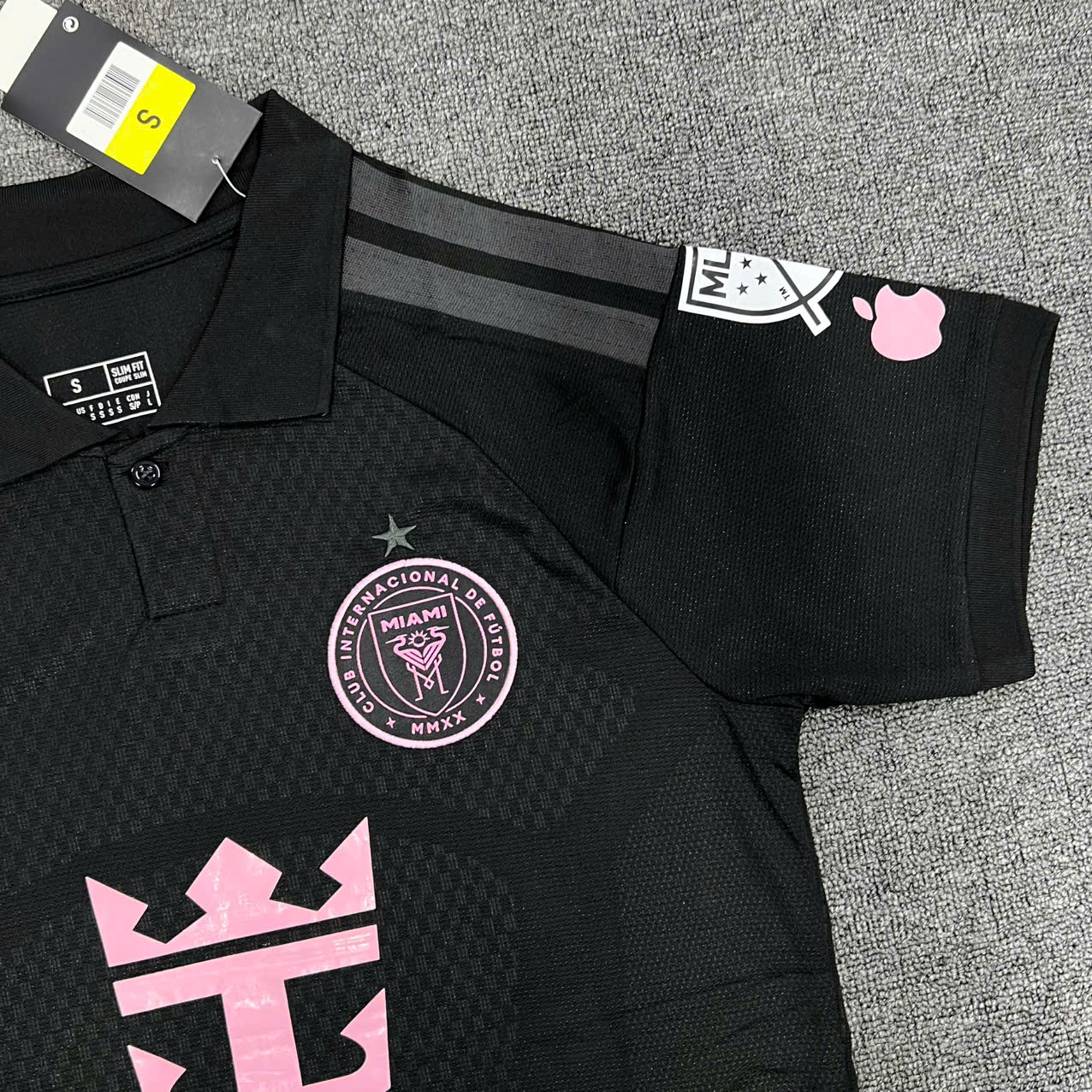 INTER MIAMI SÂN NHÀ MÙA 26/27 – BẢN FAN – CẢ BỘ - Ảnh 2