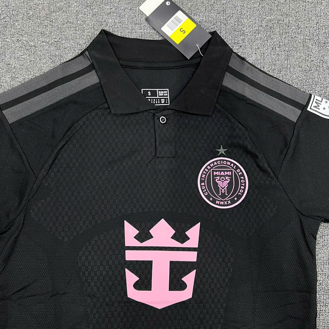 INTER MIAMI SÂN NHÀ MÙA 26/27 – BẢN FAN – CẢ BỘ - Ảnh 4