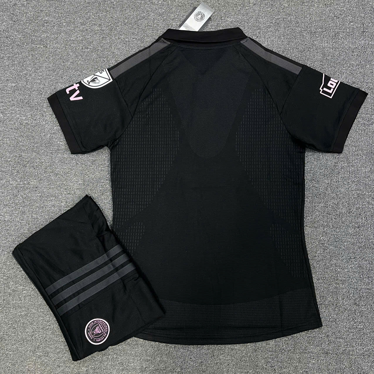 INTER MIAMI SÂN NHÀ MÙA 26/27 – BẢN FAN – CẢ BỘ - Ảnh 5