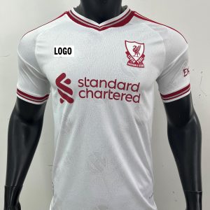 LIVERPOOL AWAY MÙA 26/27 – BẢN PLAYER – CHỈ CÓ ÁO