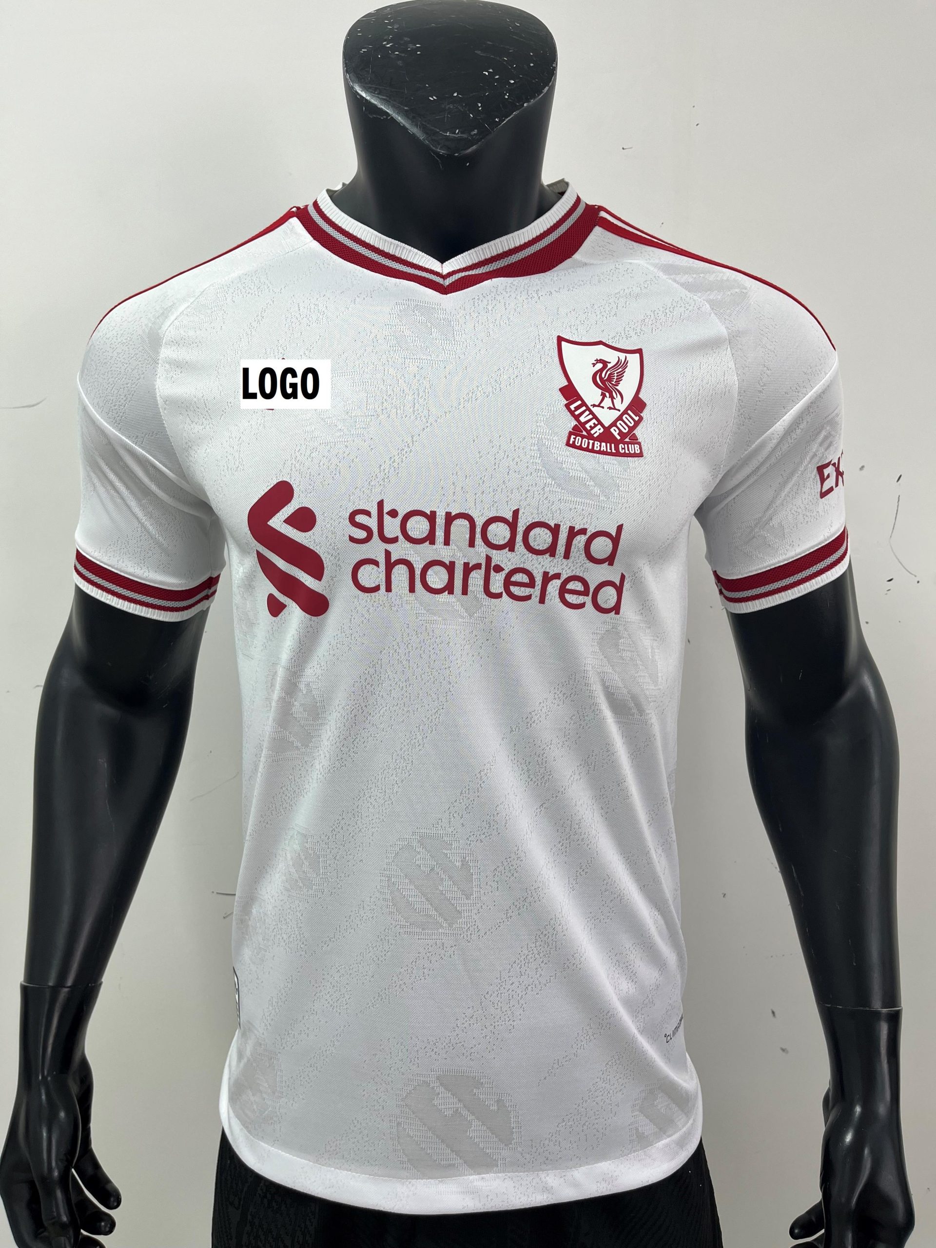 LIVERPOOL AWAY MÙA 26/27 – BẢN PLAYER – CHỈ CÓ ÁO