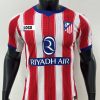 ATLETICO HOME MÙA 26/27 – BẢN PLAYER – CHỈ CÓ ÁO