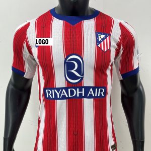 ATLETICO HOME MÙA 26/27 – BẢN PLAYER – CHỈ CÓ ÁO