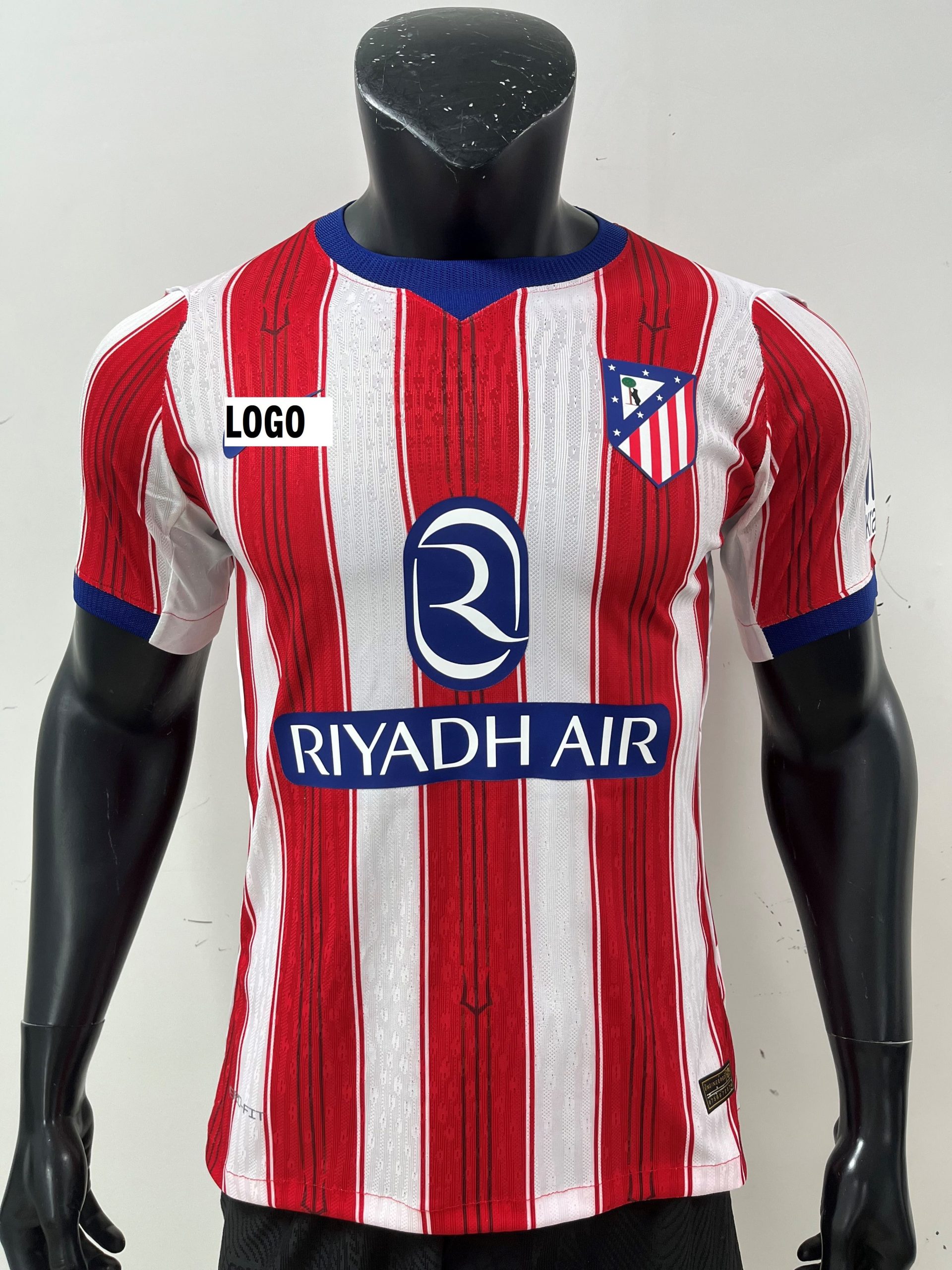 ATLETICO HOME MÙA 26/27 – BẢN PLAYER – CHỈ CÓ ÁO