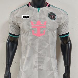 INTER MIAMI MẪU 3 MÙA 26/27 – BẢN PLAYER – CHỈ CÓ ÁO