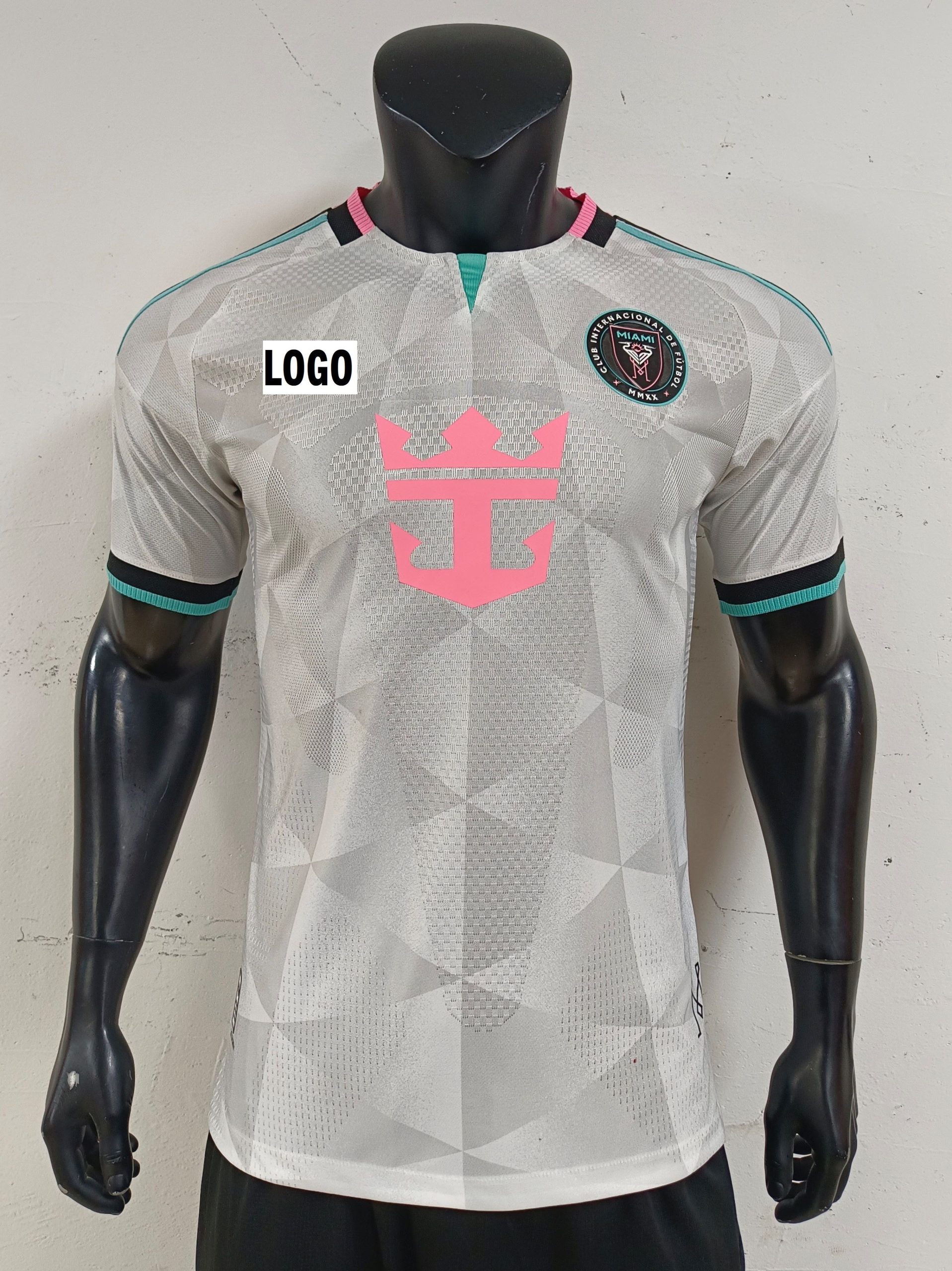 INTER MIAMI MẪU 3 MÙA 26/27 – BẢN PLAYER – CHỈ CÓ ÁO