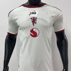 MU MẪU 3 MÙA 26/27 – BẢN PLAYER – CHỈ CÓ ÁO