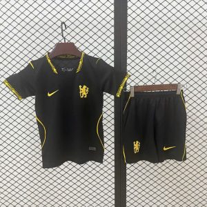ÁO BÓNG ĐÁ TRẺ EM CHELSEA SÂN KHÁCH 26/27