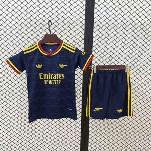 ÁO BÓNG ĐÁ TRẺ EM ARSENAL SÂN KHÁCH 26/27