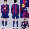 BARCA SÂN NHÀ MÙA 26/27 DÀI TAY – BẢN FAN – CẢ BỘ - Ảnh 3