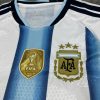 ARGENTINA SÂN NHÀ WC 2026 DÀI TAY – BẢN FAN – CẢ BỘ - Ảnh 2