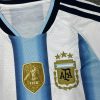 ARGENTINA SÂN NHÀ WC 2026 DÀI TAY – BẢN FAN – CẢ BỘ - Ảnh 4