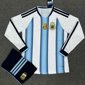 ARGENTINA SÂN NHÀ WC 2026 DÀI TAY – BẢN FAN – CẢ BỘ