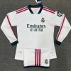 REAL MADRID SÂN NHÀ MÙA 26/27 DÀI TAY – BẢN FAN – CẢ BỘ
