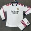 REAL MADRID SÂN NHÀ MÙA 26/27 DÀI TAY – BẢN FAN – CẢ BỘ - Ảnh 2