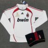 BỘ AC MILAN 2007 RETRO VÔ ĐỊCH C1 BẢN DÀI TAY