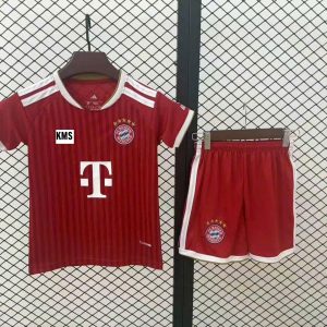 ÁO BÓNG ĐÁ TRẺ EM BAYERN MUNICH SÂN NHÀ 26/27