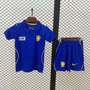 ÁO BÓNG ĐÁ TRẺ EM CHELSEA SÂN NHÀ 26/27