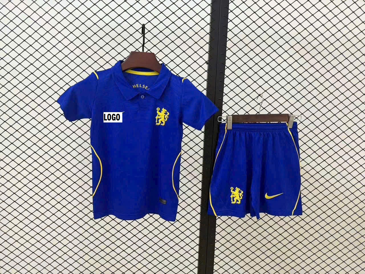 ÁO BÓNG ĐÁ TRẺ EM CHELSEA SÂN NHÀ 26/27