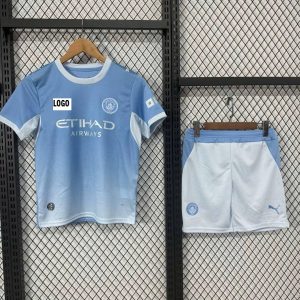 ÁO BÓNG ĐÁ TRẺ EM MC SÂN NHÀ 26/27