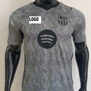 BARCA AWAY GK MÙA 26/27 – BẢN PLAYER – CHỈ CÓ ÁO