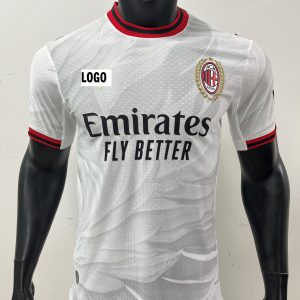 AC MILAN AWAY MÙA 26/27 – BẢN PLAYER – CHỈ CÓ ÁO