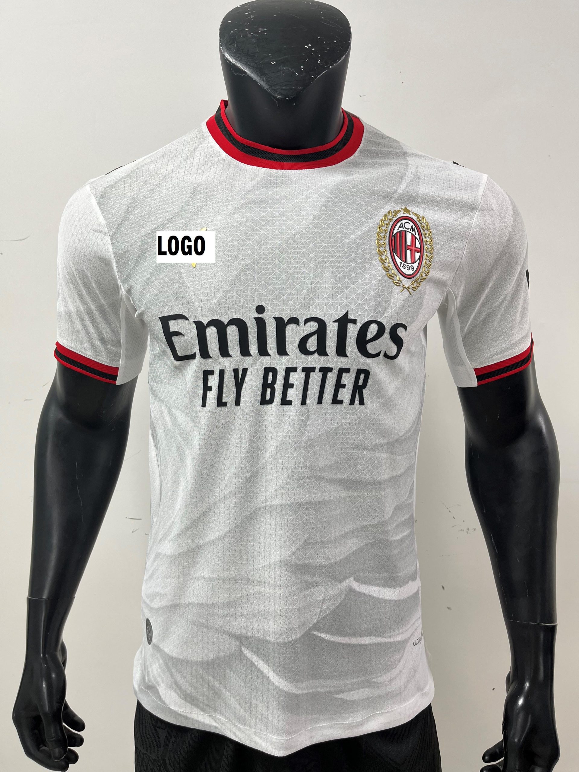 AC MILAN AWAY MÙA 26/27 – BẢN PLAYER – CHỈ CÓ ÁO
