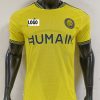 AL-NASSR HOME MÙA 26/27 – BẢN PLAYER – CHỈ CÓ ÁO