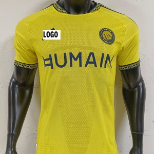 AL-NASSR HOME MÙA 26/27 – BẢN PLAYER – CHỈ CÓ ÁO