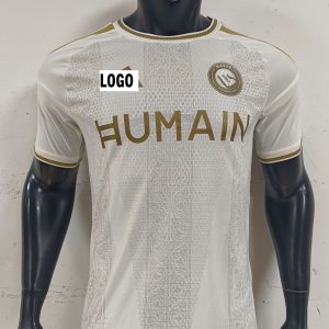 AL-NASSR AWAY MÙA 26/27 – BẢN PLAYER – CHỈ CÓ ÁO